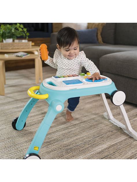 Panda musical walker unboxing and review. Baby Einstein Musical Mix 'N Roll 4-in-1 Activity Walker at John Lewis & Partners