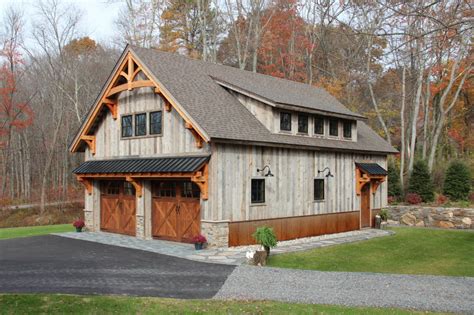 Post And Beam Carriage House Plans An Independent Engineering Firm