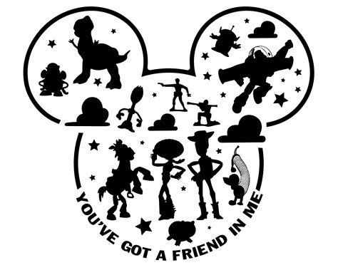 Toy Story – Hammertime's Custom Designs