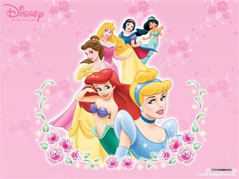 Disney Princesses Classic Disney Wallpaper 6411928 Fanpop