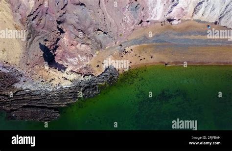 Hormuz Island The Multicoloured Rainbow Island Of Iran A Geological