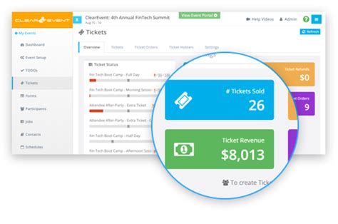 Sit on the tool event page with the timer until tickets go on sale. Event Ticketing Software | Sell Event Tickets Online ...