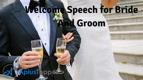 Welcome Speech For Wedding Ceremony Wedding Advisors