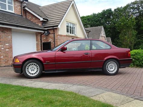 Lot 76 1993 Bmw 318is Coupe