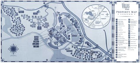Disney Boardwalk Inn Resort Map