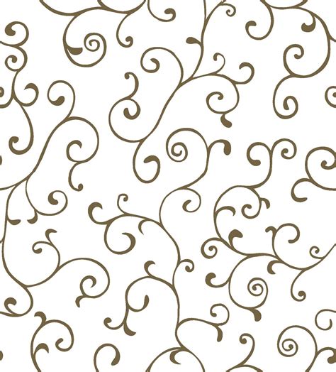 Simple Scroll Designs Swirl Design Pattern Scroll Design Piping