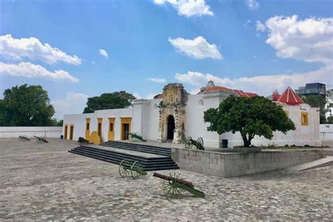 Museo Del Fuerte De Loreto Qué Ver Y Hacer En Ciudad De Puebla