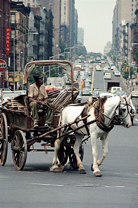 The Streets Of 70s Nyc By Camilo José Vergara