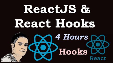 Reactjs React Hooks Tutorial For Beginners Youtube