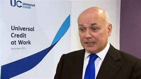 Duncan Smith Eu Leaders Back Migrant Benefit Block Video Dailymotion
