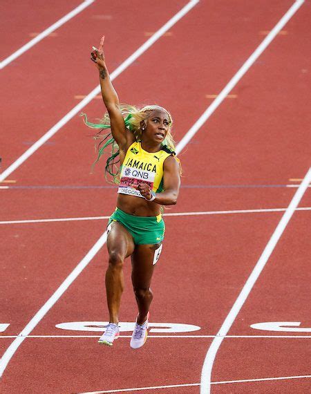 Oregon 22 World Athletics Champs Day Three Shelly Ann Fraser Pryce Runblogrun