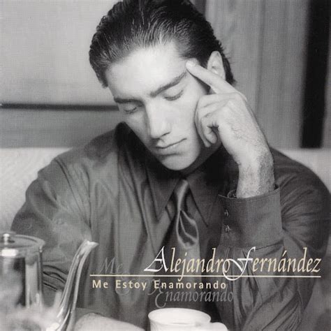 Alejandro FernÁndez Me Estoy Enamorando 1997 Alejandro Fernández