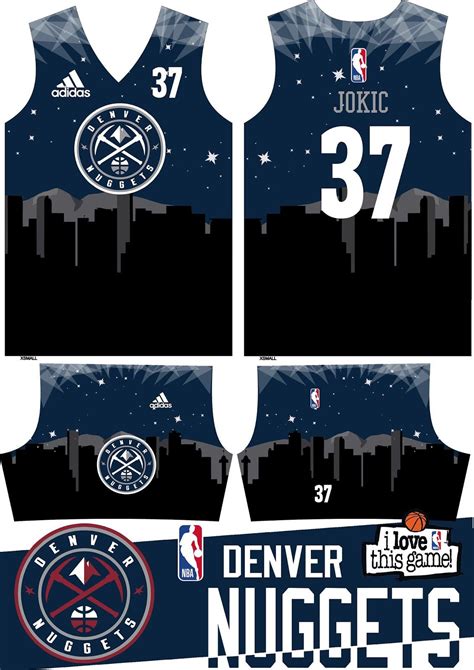 Nba Full Sublimation Basketball Jersey Design Get Layout Youth