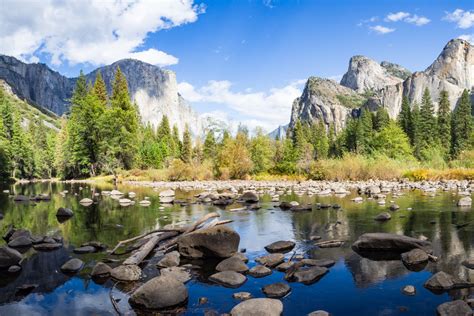 8 Beautiful Places To Visit In Yosemite National Park
