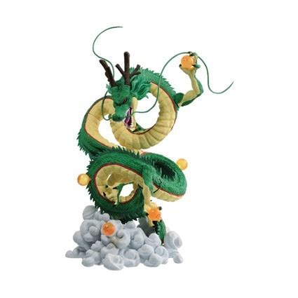 Toy Banpresto Dragon Ball Z Creator x Creator Shenron ...