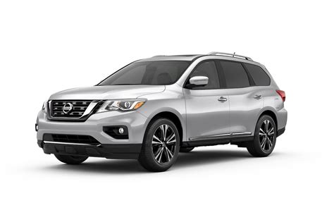 2017 Nissan Pathfinder Reviews And Rating Motor Trend