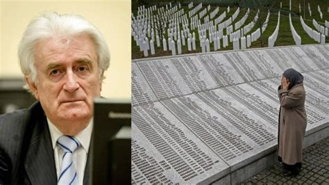 Bosnian Serb Leader Radovan Karadzic Sentenced To 40 Years For Genocide And War Crimes Cbc Radio