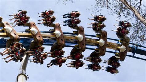 Now Open: 8 New Thrill Rides at America's Theme Parks | Mental Floss