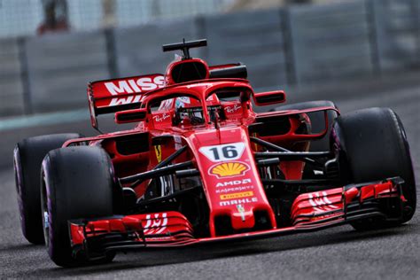 Леклер шарль / leclerc charles. F1 | Ferrari, Massa: "Leclerc? Un futuro campione del mondo"