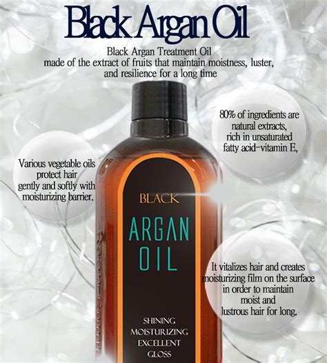 Everything about argan oil for hair, best pure argan oil products along with buying guide will be discovered. Buy RAON BLACK Moroccan ARGAN Oil 100ml Deals for only ...