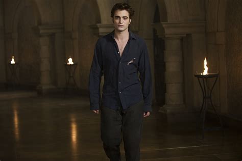 Edward Cullen New Moon Edward Cullen Photo 9519811 Fanpop