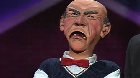 Jeff Dunham Suing For ‘walter Character Copyright
