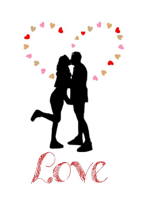 Love Couple Heart Freetoedit Sticker By Bonniekemble72