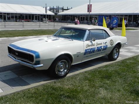 10 Most Memorable Indianapolis 500 Pace Cars Drivingline