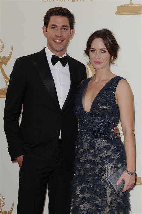 Schumer posted a picture from the movie saying how she. Emily Blunt, John Krasinski welcome baby girl | Houston ...