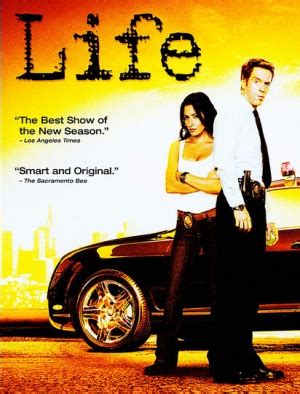 Life (TV Series) - Internet Movie Firearms Database - Guns in Movies ...