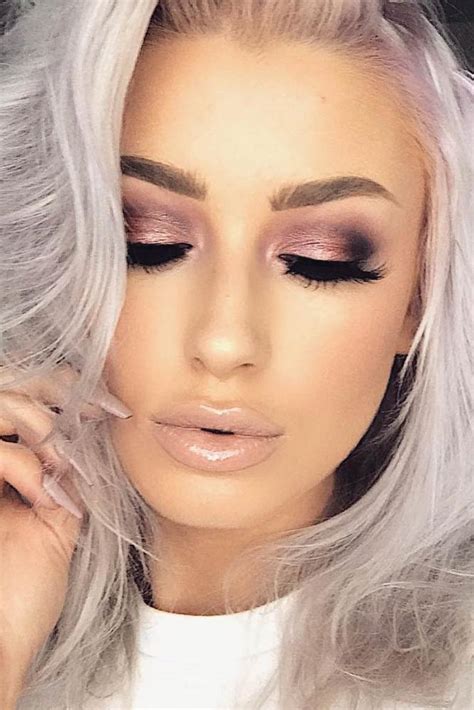 36 best winter makeup looks for the holiday season