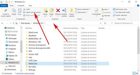 Consigue Rápidamente La Ruta De Cualquier Archivo O Carpeta De Windows 10