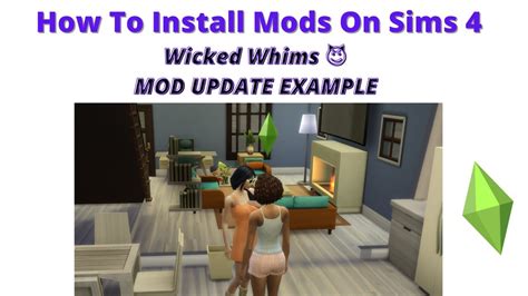 How To Install Wicked Whims Mod For Sims 4 After Recent Update 2022 Youtube