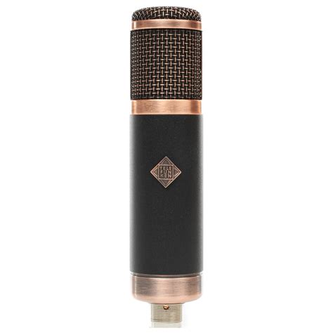 Telefunken Cu 29 Cardioid Tube Condenser Microphone Copperhead At