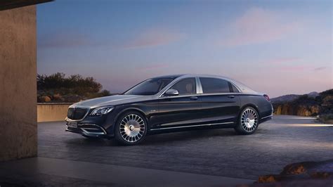 Mercedes Maybach цена характеристики купить в Киеве