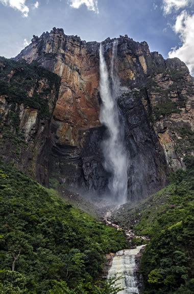 Thien Nhien World Records Worlds Highest Waterfall