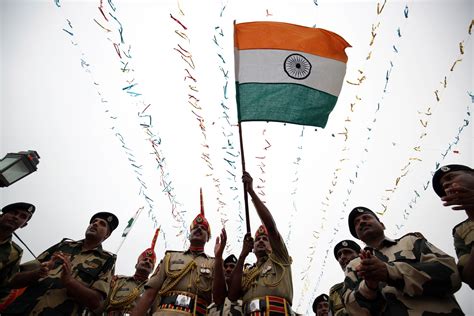 July 3, 1944 was the date minsk was liberated from german troops, august 25, 1991 was the date of independence from the soviet union India and Pakistan celebrate Independence Day | India | Al ...