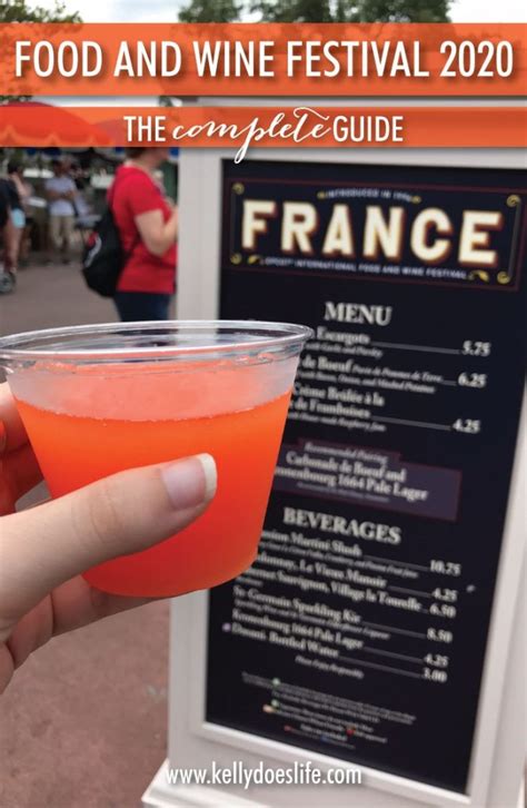 If you are going to disney world in the fall (or summer), this epcot's food and wine festival is the most popular festival at epcot, as well as being the largest scale. A Taste of Epcot International Food & Wine Festival 2020 ...