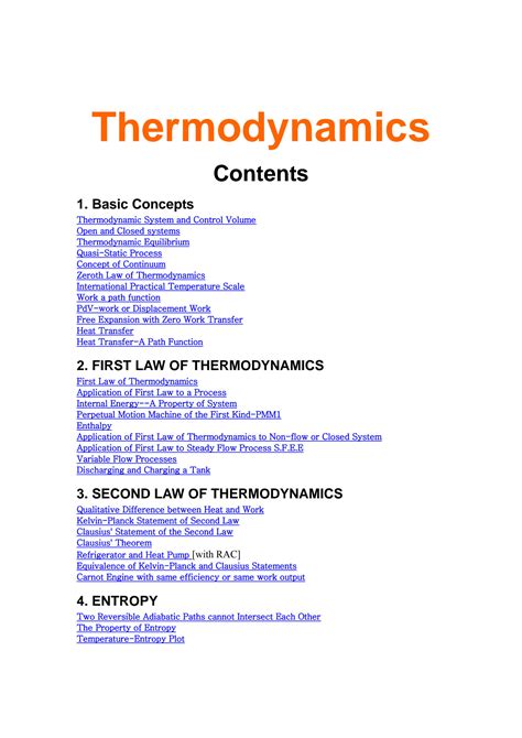 Solution Thermodynamics S K Mondal Notes Gate Ies Pdf Studypool