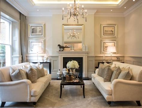The name is derived from the 16th century terms withdrawing room and withdrawing it was often off the great chamber (or the great chamber's descendant, the state room or salon) and usually led to a formal, or state bedroom. Pin by mark bell on Mood Shots | Luxury living room, Glam ...