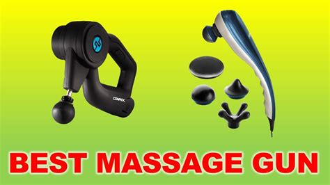 Best Massage Gun Top 5 Best Massage Gun Reddit Youtube