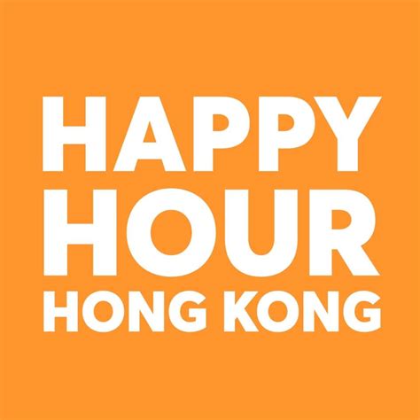 Happy Hour Hong Kong