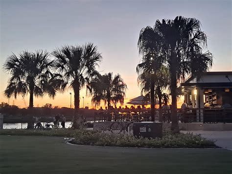 Sunset at Armature Works. : r/tampa