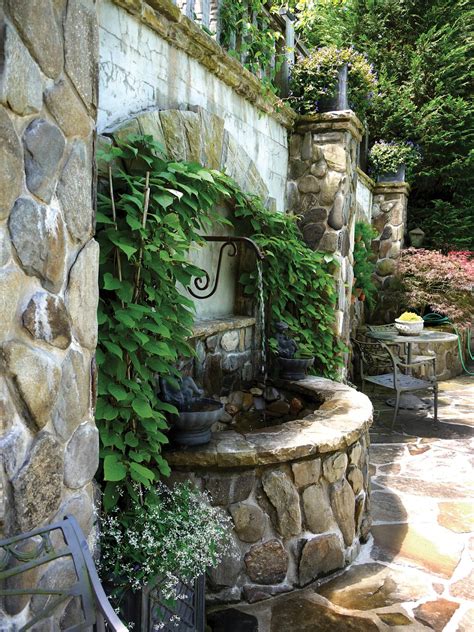 15 Gorgeous Patio Fountain Ideas Hgtvs Decorating And Design Blog Hgtv