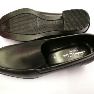 KASUT FORMAL PEREMPUAN HITAM 211 LADIES FORMAL SHOES KASUT ...