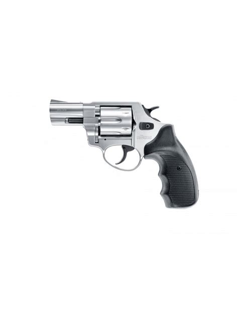 Revolver Rohm Rg 89 Cal9mm Rk Alu Chrome