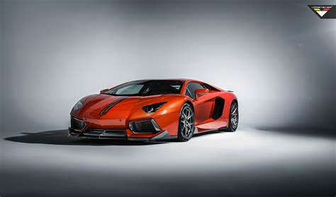 Fondos De Pantalla Vehículo Lamborghini Aventador Coche Deportivo