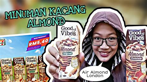 Make sure to follow this spotify playlist! Goodday Almond Milk | Susu Good Vibes | Goodday Milk ...