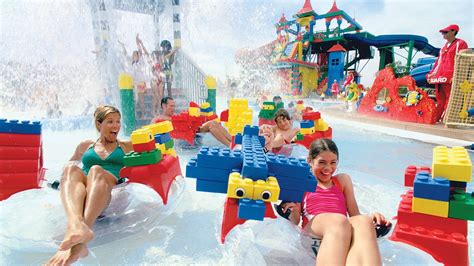 Legoland Water Park Lands On Top Travel Lists Making It A Hot Summer