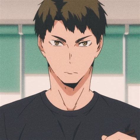 Ushijima Wakatoshi Icon Ushijima Wakatoshi In 2020 Ushijima